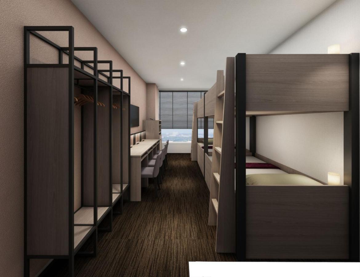 Tosei Hotel & Seminar Makuhari Narashino المظهر الخارجي الصورة