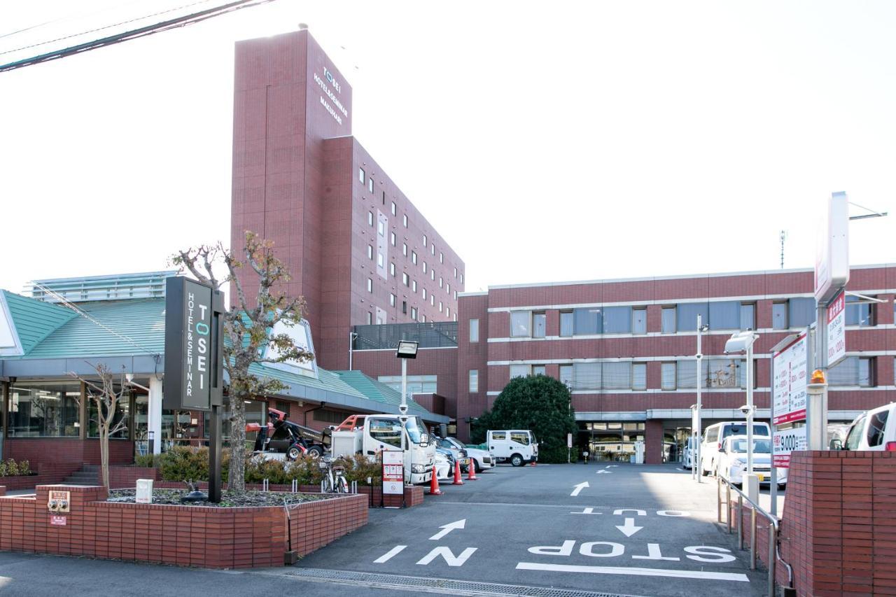 Tosei Hotel & Seminar Makuhari Narashino المظهر الخارجي الصورة
